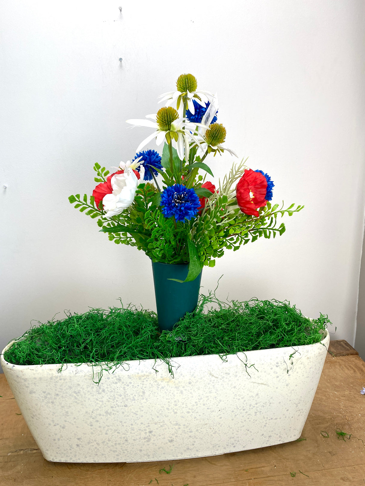 22" Uncle Sam's Memorial Drop-In