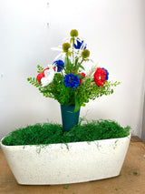 22" Uncle Sam's Memorial Drop-In