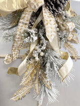 Ivory Elegance Swag Kit