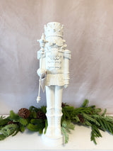 Lighted Holiday Nutcracker Soldier