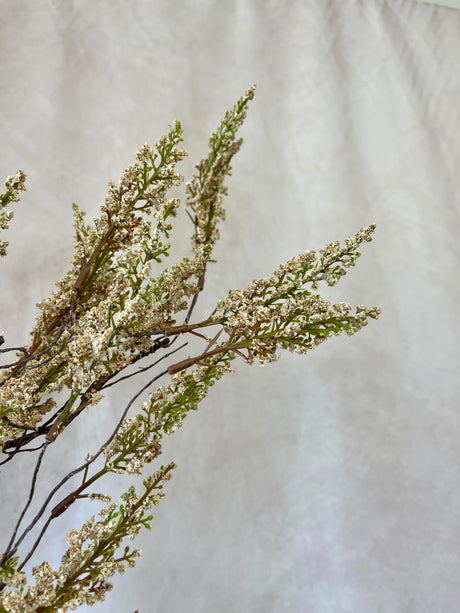 Beige Astilbe Bendy Spray