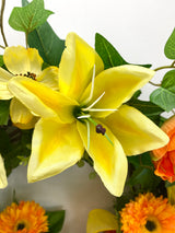 21" Morning Dawn Wreath