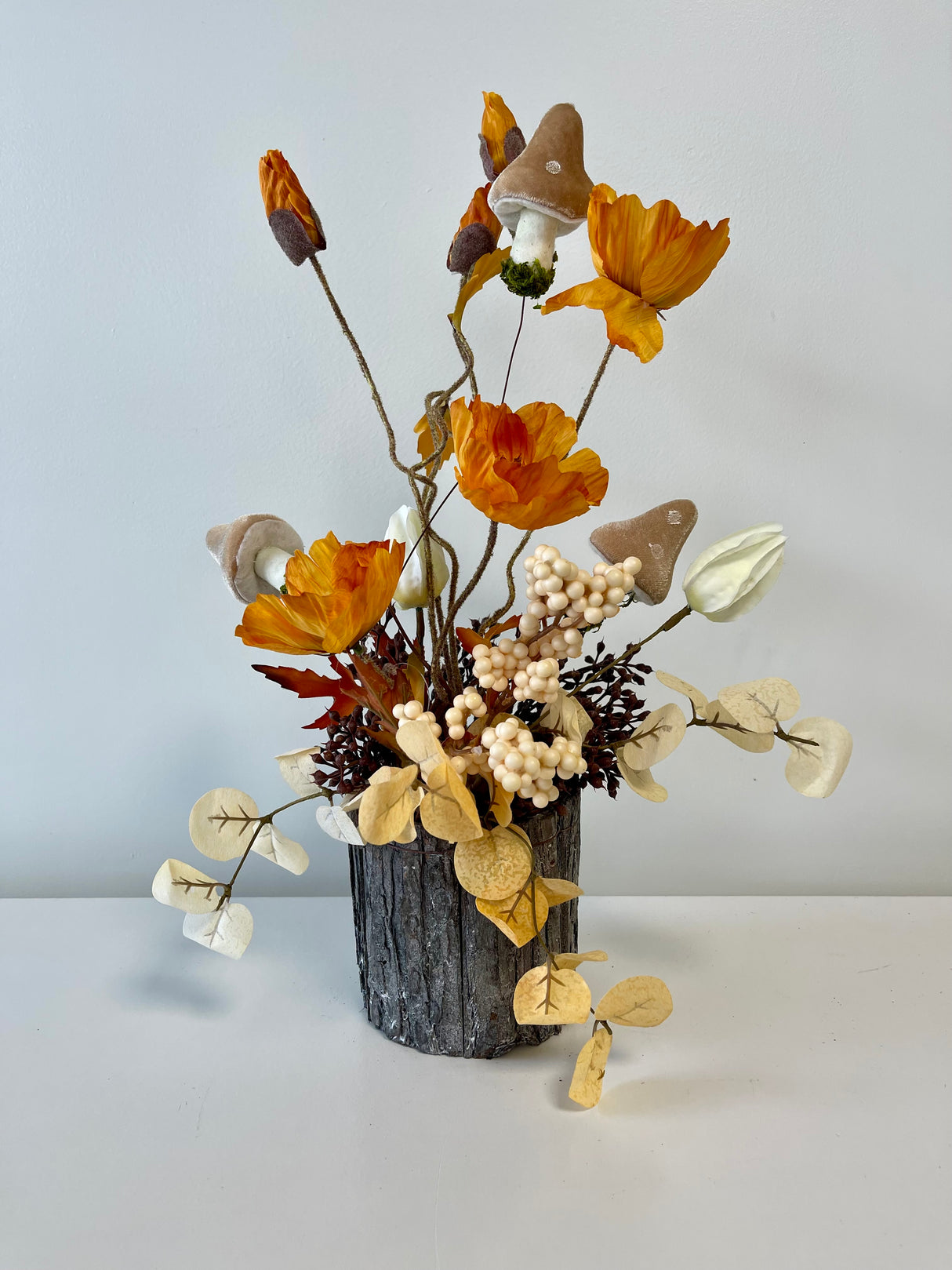 Mushroom Frenzy Centerpiece Kit