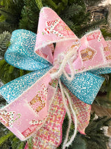 13" Candy Combo Bow