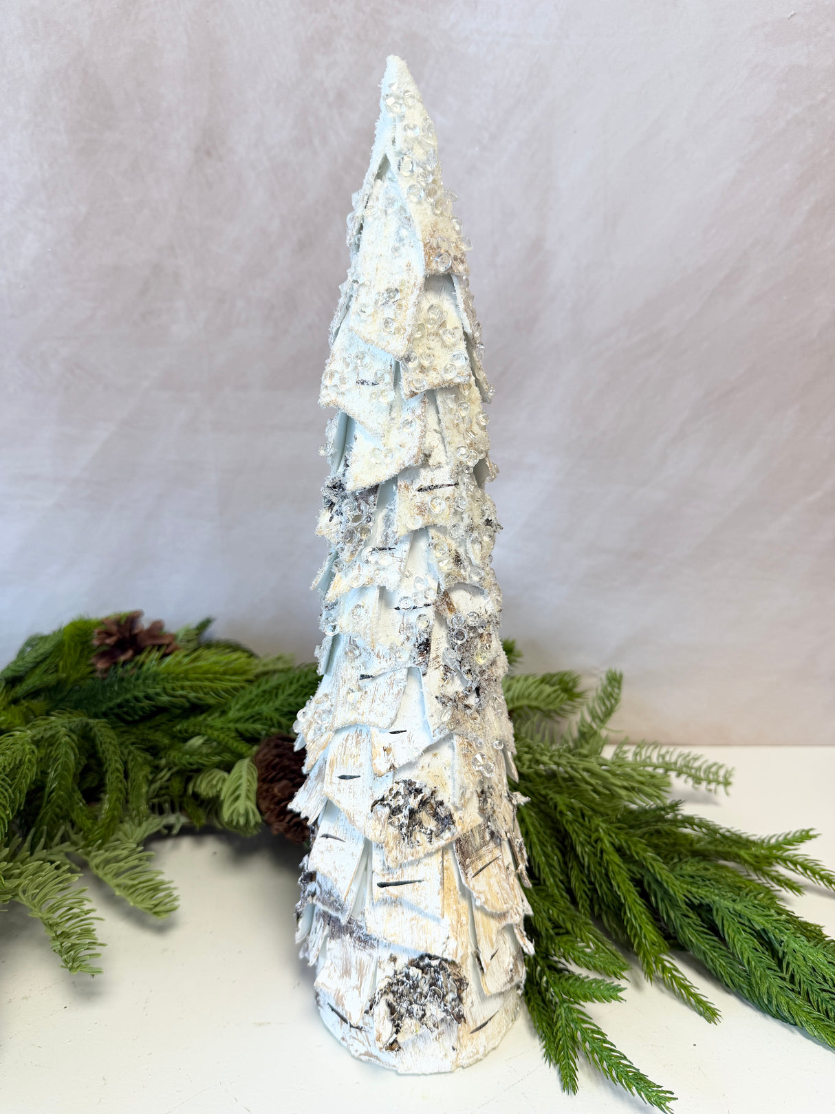 Birch Cone Tree - 3 Sizes