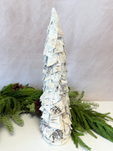Birch Cone Tree - 3 Sizes