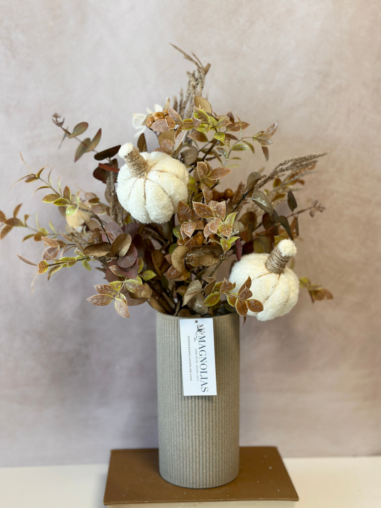 Soft Autumn Pumpkin Mixed Bundle