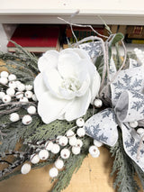 39" Sweater Weather Swag