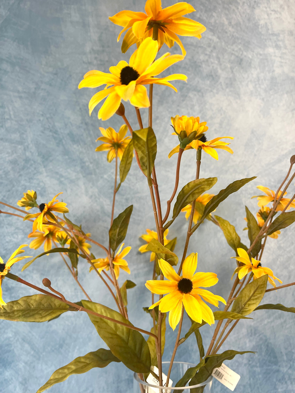 Gold Black-Eyed Susan Spray