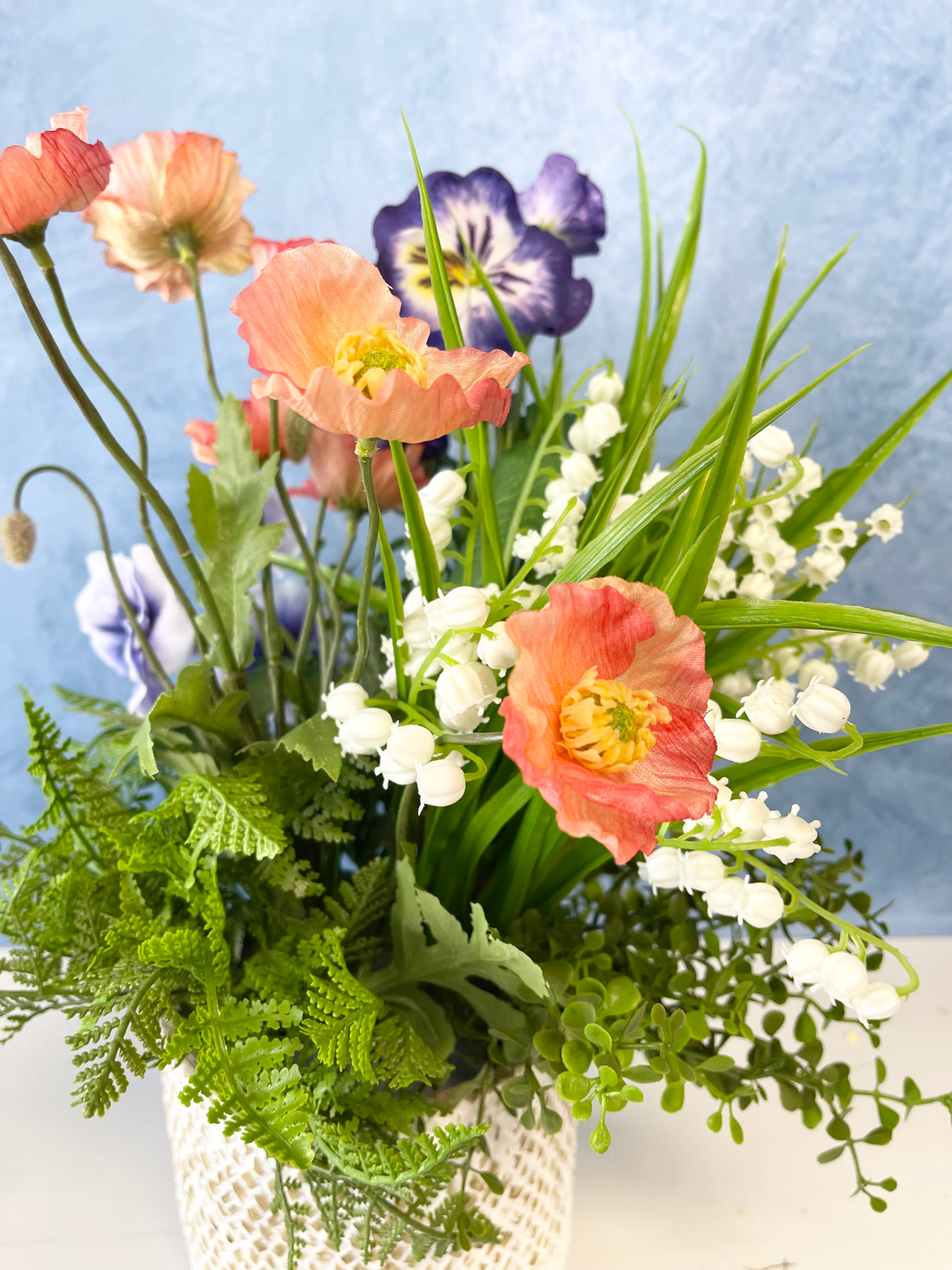 Blooming Kate Centerpiece Kit