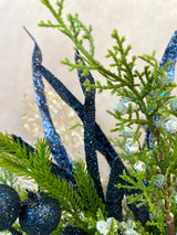 22" Frozen Pond Centerpiece