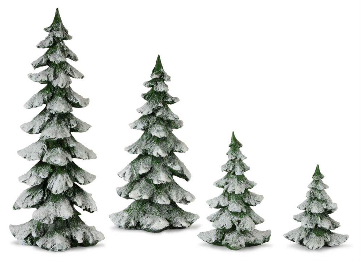 Frosty's Tree Set of 4