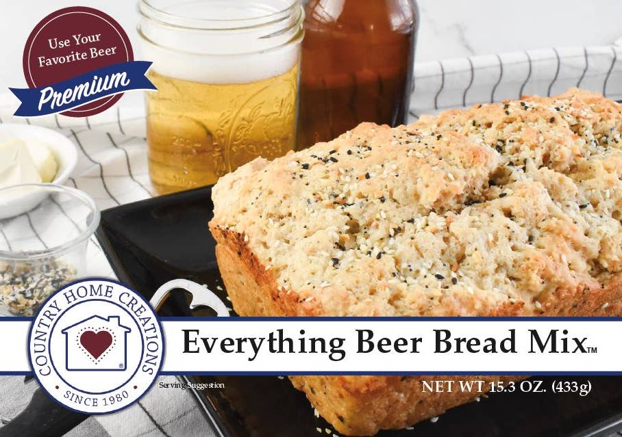 Everything Brew Bread Mix