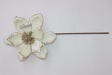 Ivory Long Stem Magnolia