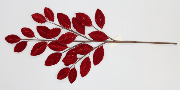Red Flat Leaf Spray