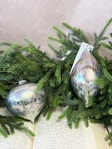 Rose Painted Ornament - 3 Styles