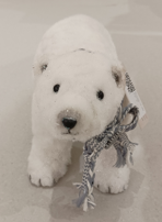 Warm Your Heart Polar Bear