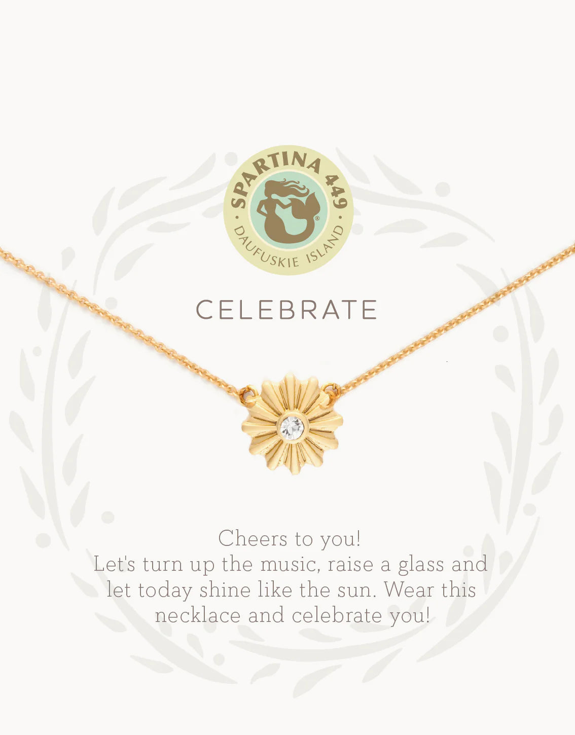 Sea La Vie Celebrate Necklace