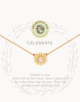 Sea La Vie Celebrate Necklace