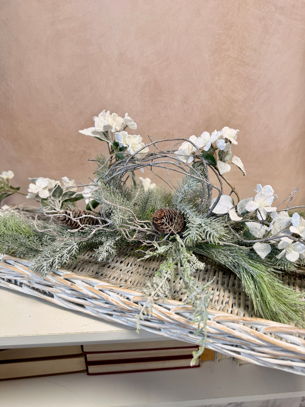 Wintertide Bloom Swag Kit