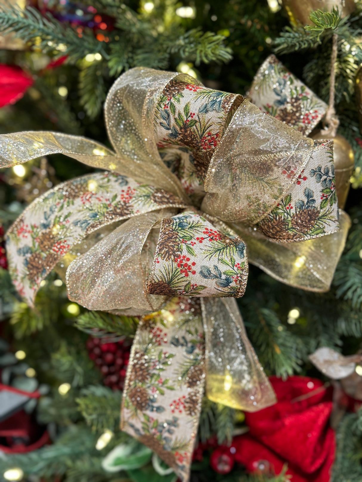 12" Joyful Noise Bow