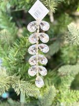 Lux Jewels Holiday Ornament