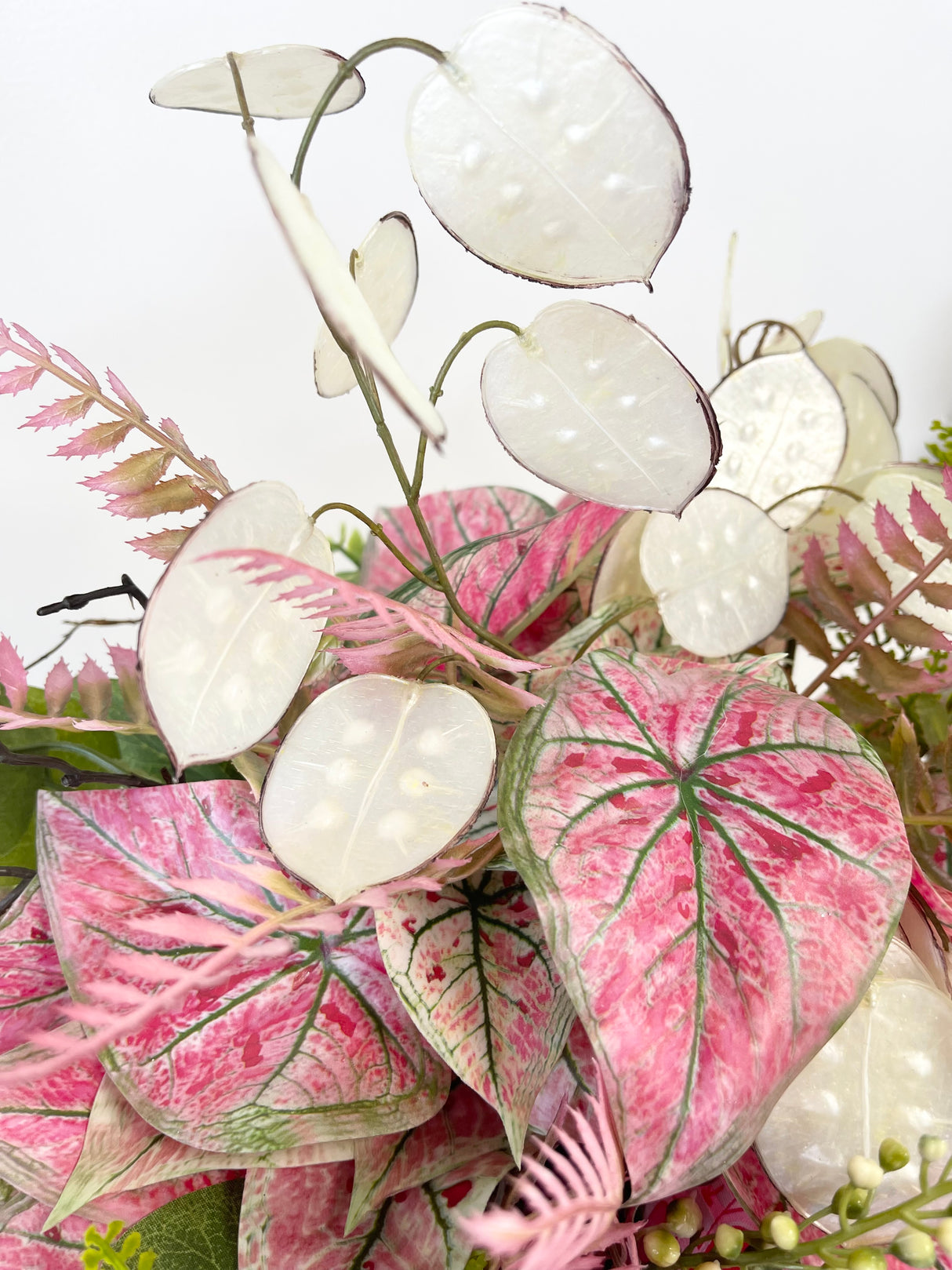 29" Pink Candy Centerpiece