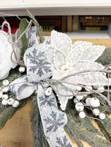 39" Sweater Weather Swag