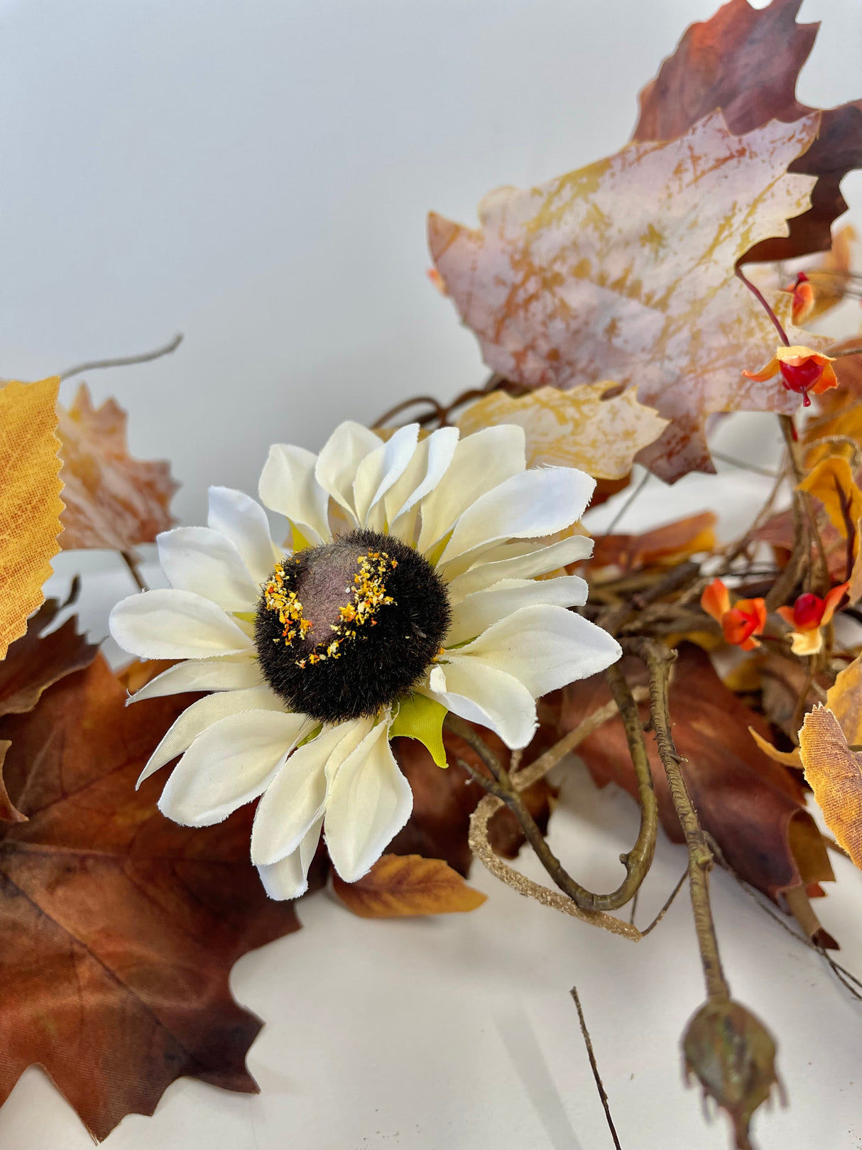 Autumn Leaves Garland Kit