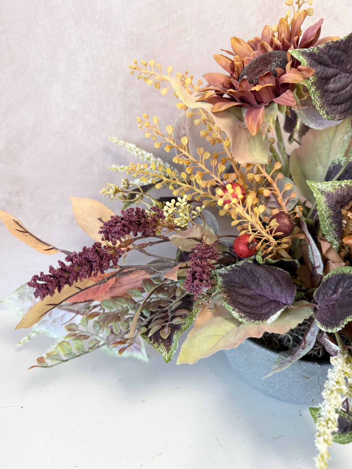 Happy Fall Centerpiece Kit