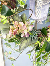 Linda's Lavender Wreath Kit