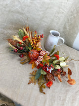 26" Hazel's Pumpkin Patch Swag