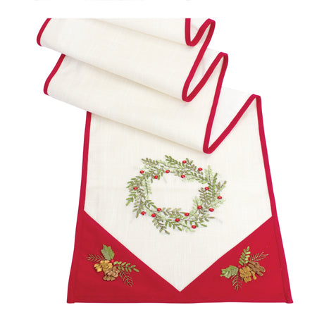 Christmas Love Table Runner- 2 Styles