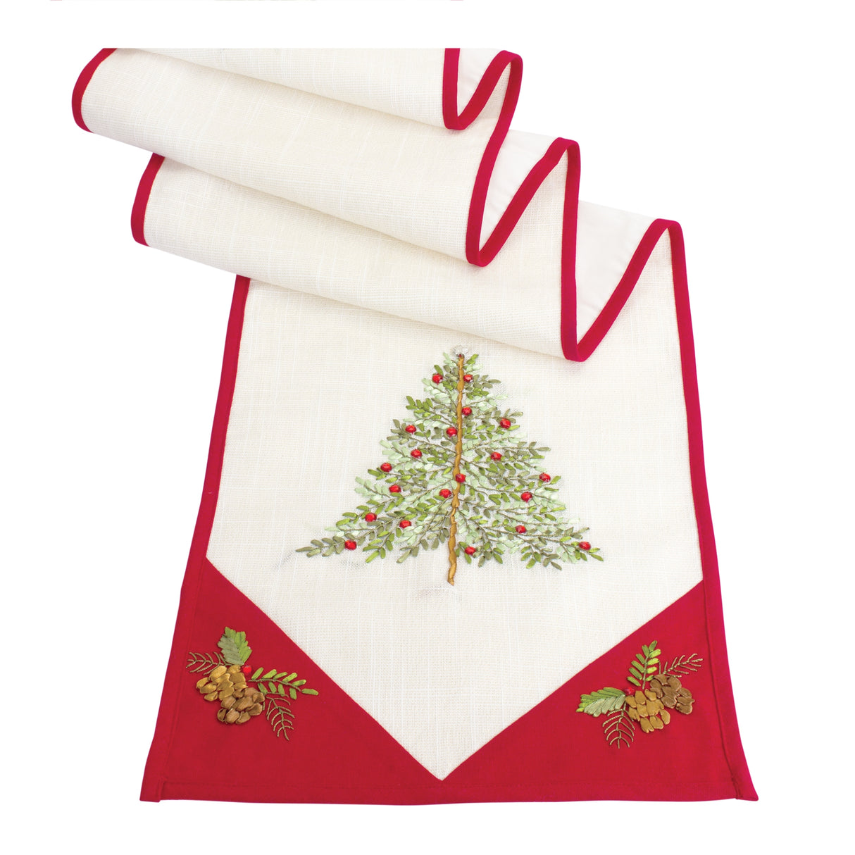 Christmas Love Table Runner- 2 Styles