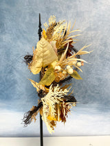 24" Autumn Sunrise Wreath Version 2