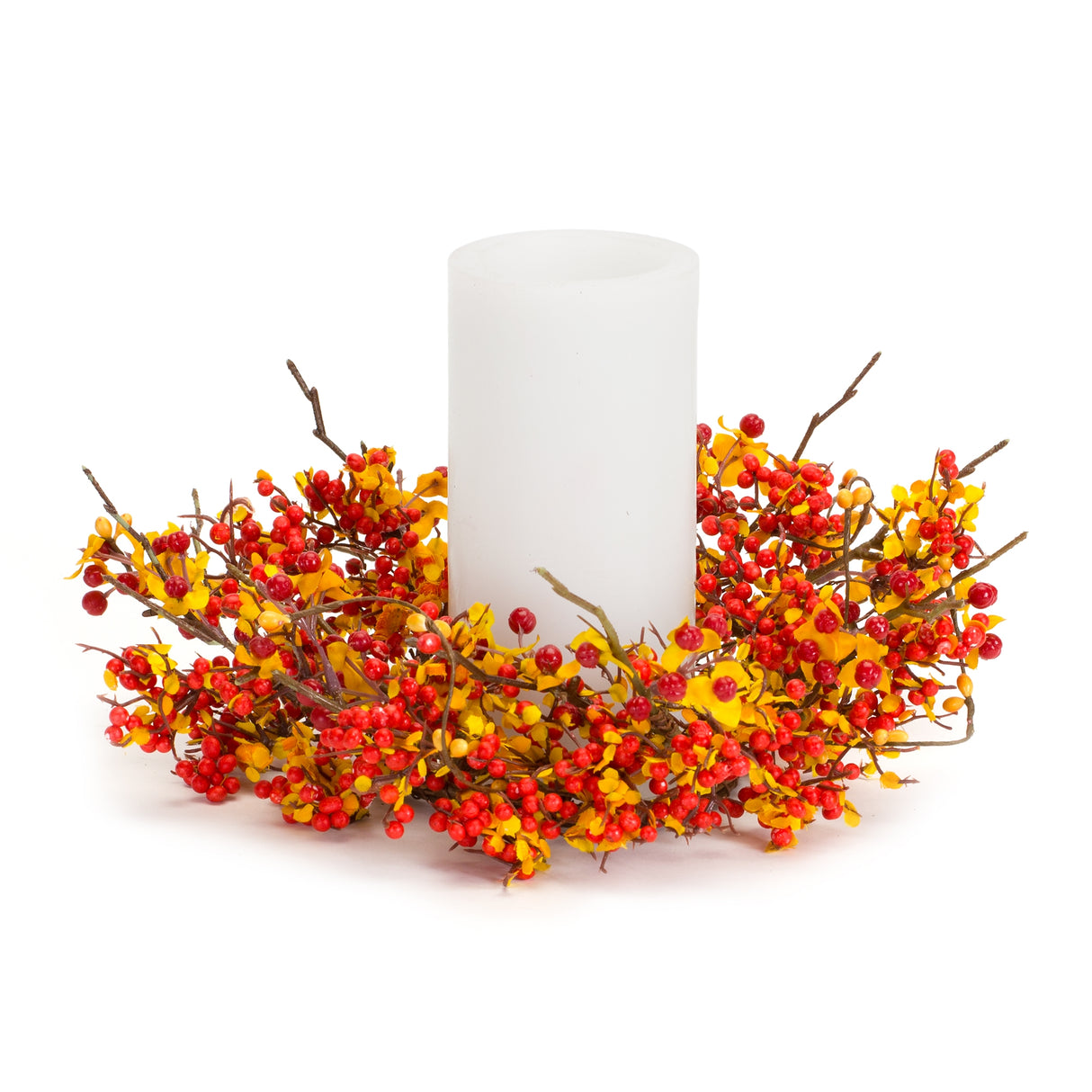 Bittersweet Fall Candle Ring