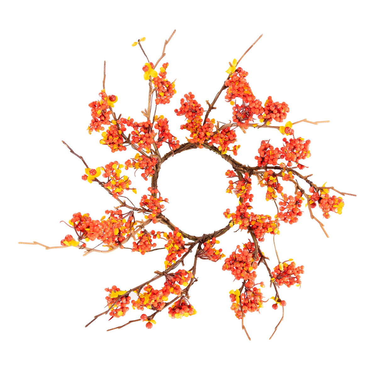 Bittersweet Fall Candle Ring