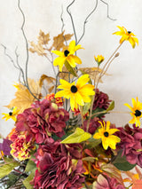 Golden October Porch Pot Kit