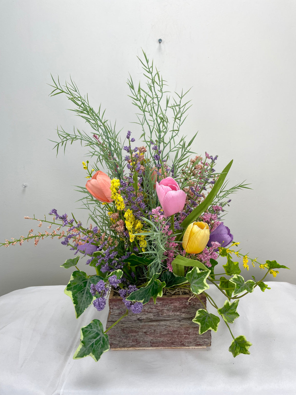 Happy Blooming Barn Box