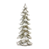 Snow Capped Trees Set