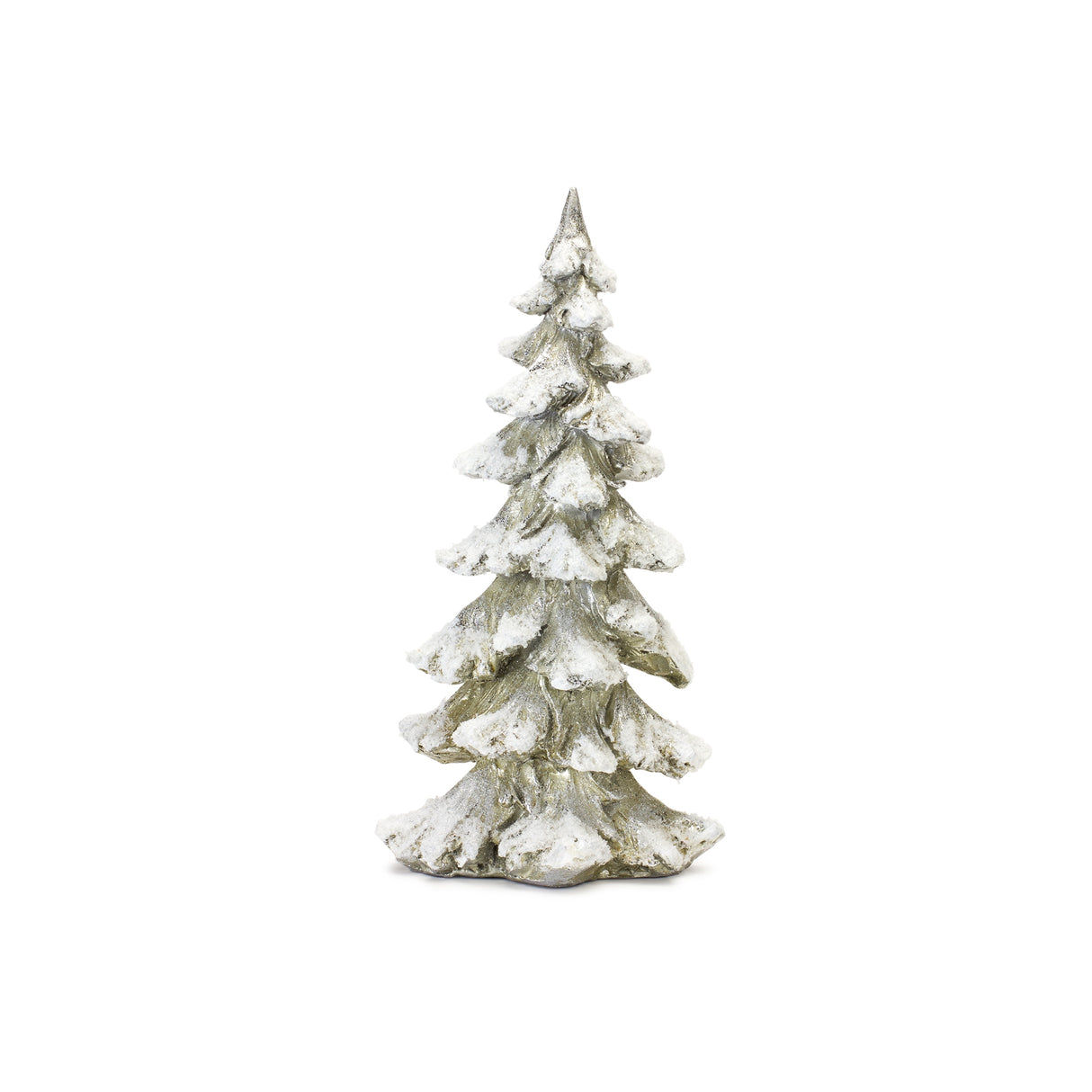 Snow Capped Trees Set