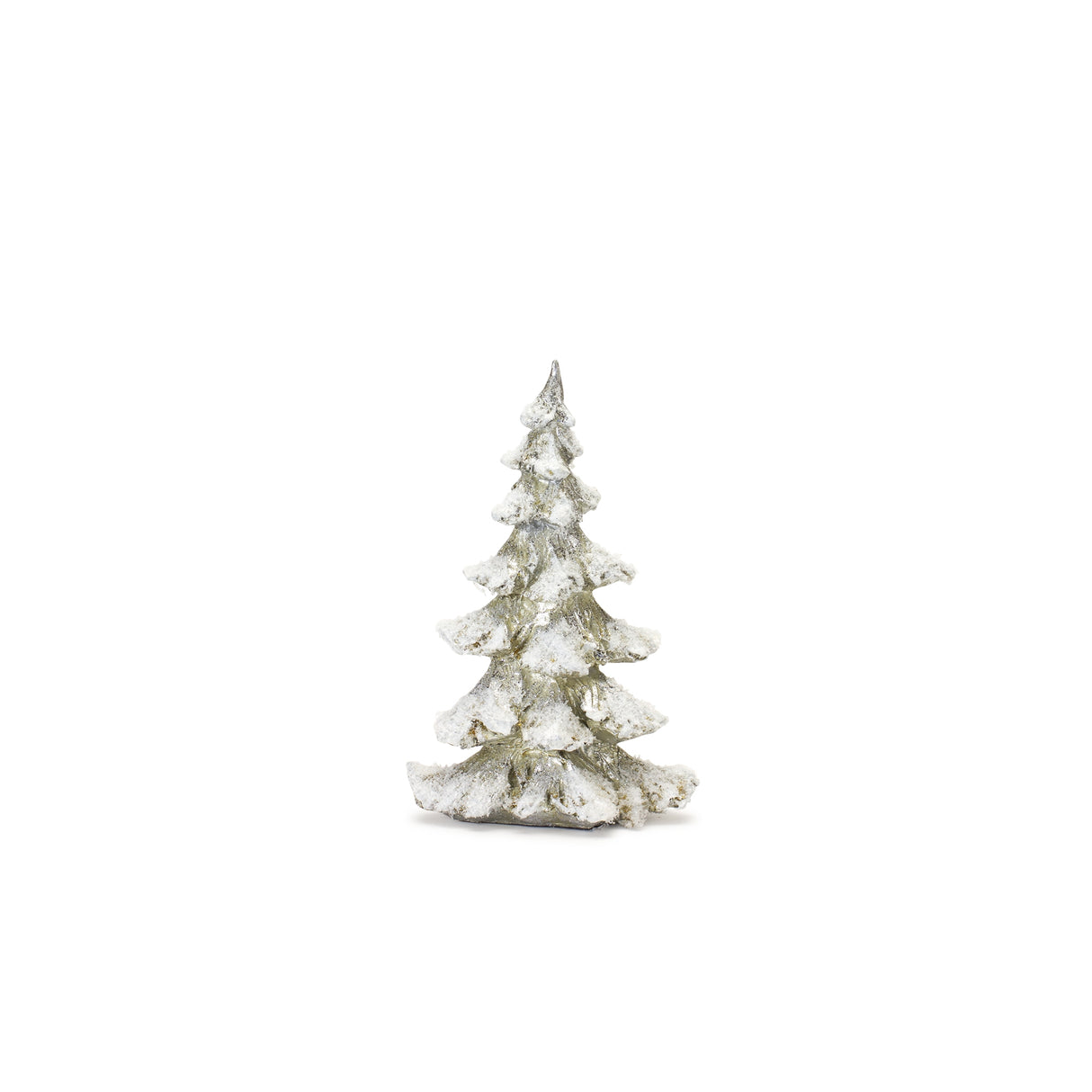 Snow Capped Trees Set