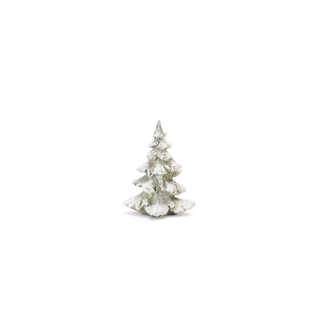 Snow Capped Trees Set
