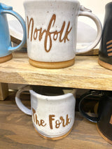 Handmade Pottery Mug