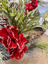 Hydrangea Pine Berry Pick