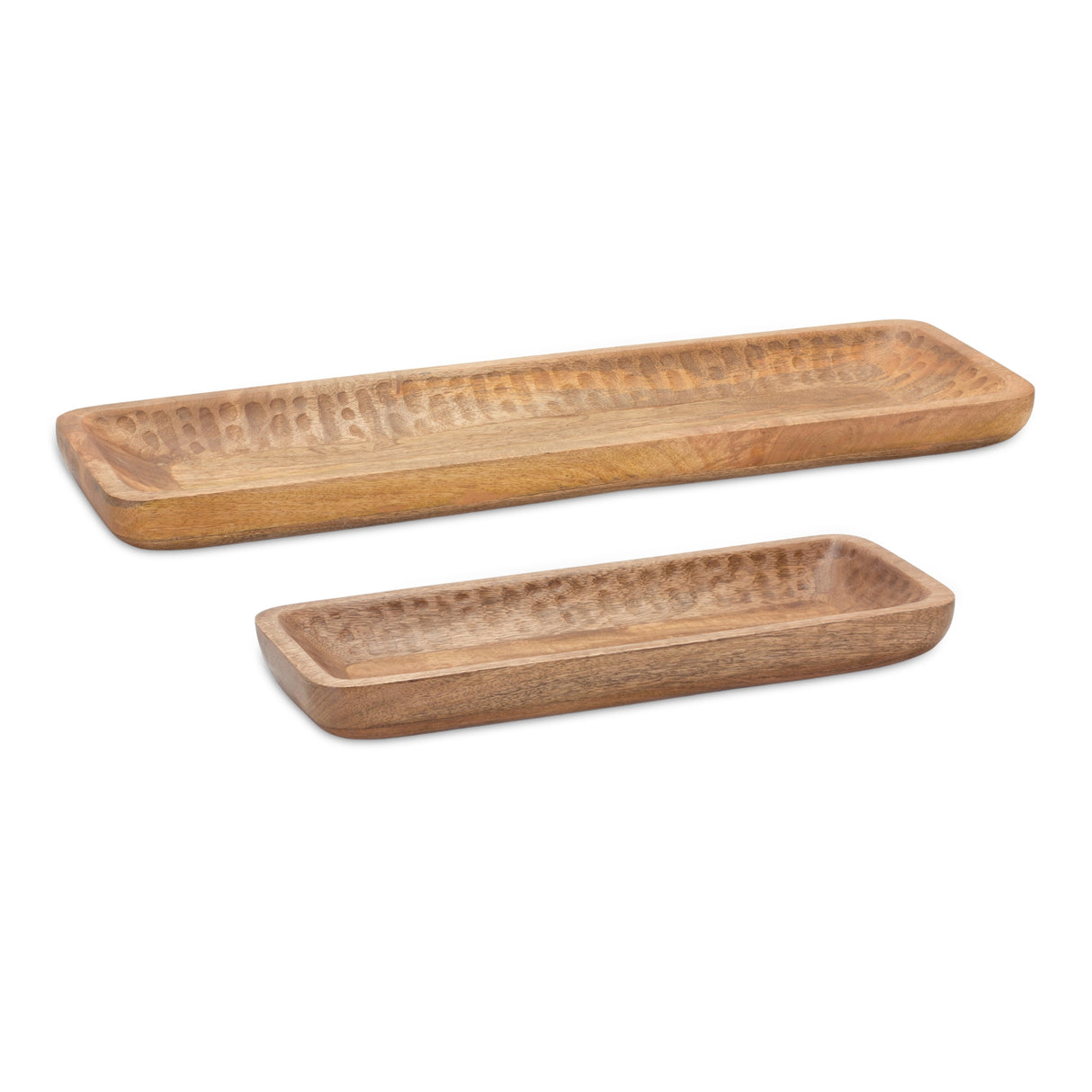 Mango Wood Classico Tray - 2 Sizes