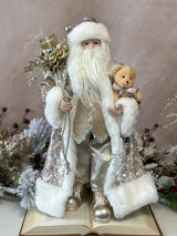 Warm Wishes Santa
