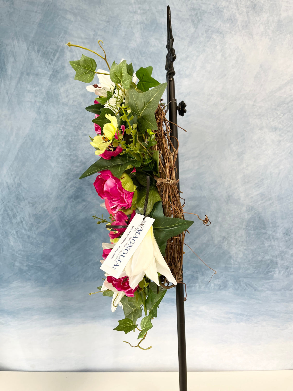 19" Cherish Wreath