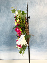 19" Cherish Wreath