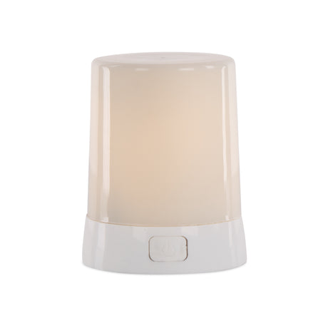 Mini LED Fia Flame Candle Module - White